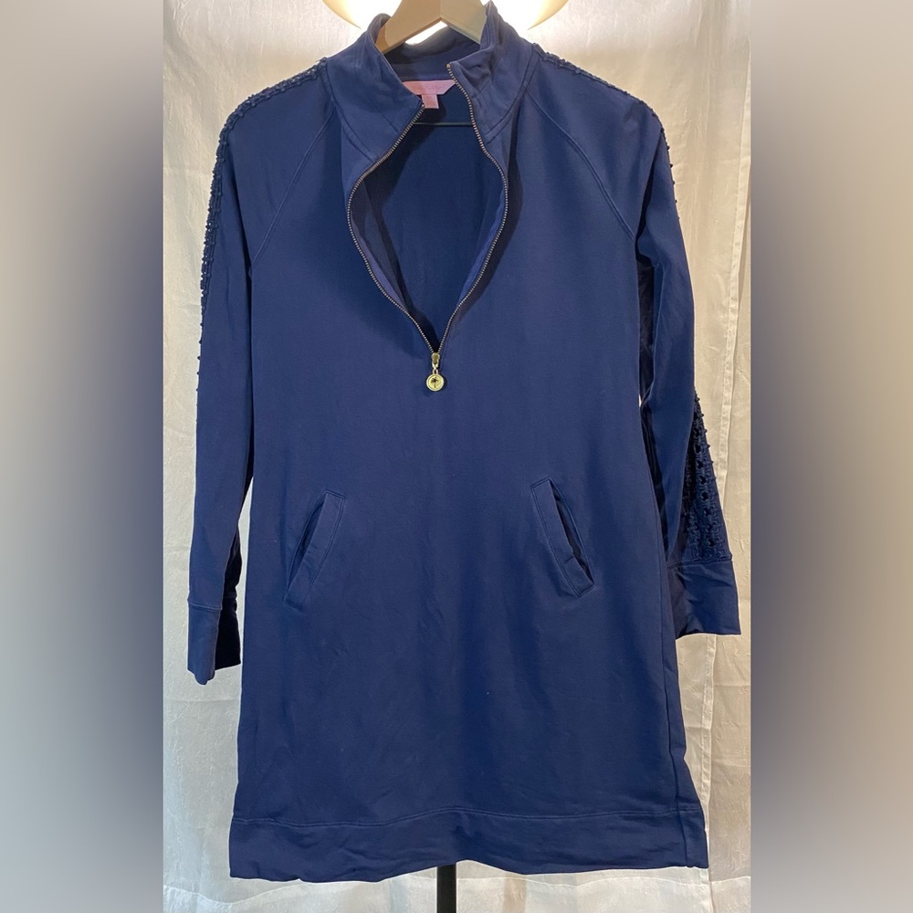 Lilly Pulitzer Skipper Popover Dress - Sz XS